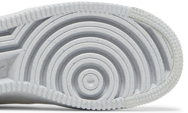 Nike Air Force 1 Crater Next Nature GS White Light Bone