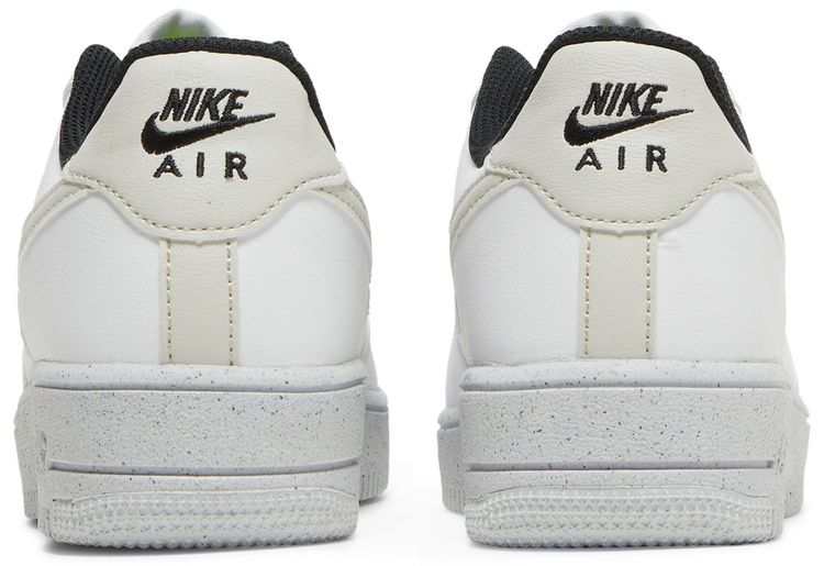 Nike Air Force 1 Crater Next Nature GS White Light Bone
