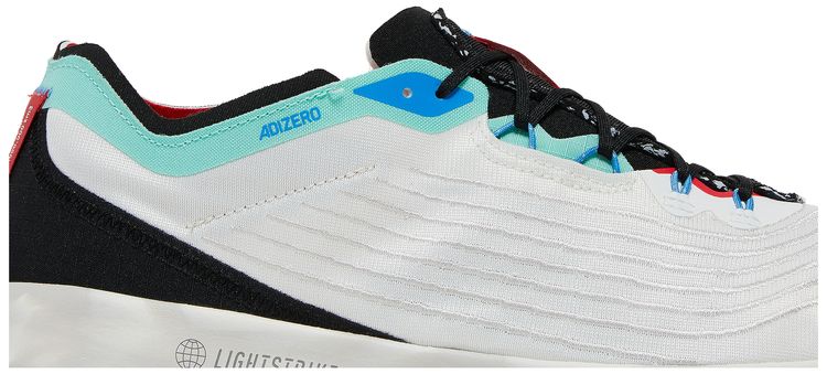 Parley x adidas Adizero Non Dyed