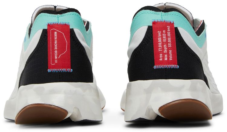 Parley x adidas Adizero Non Dyed