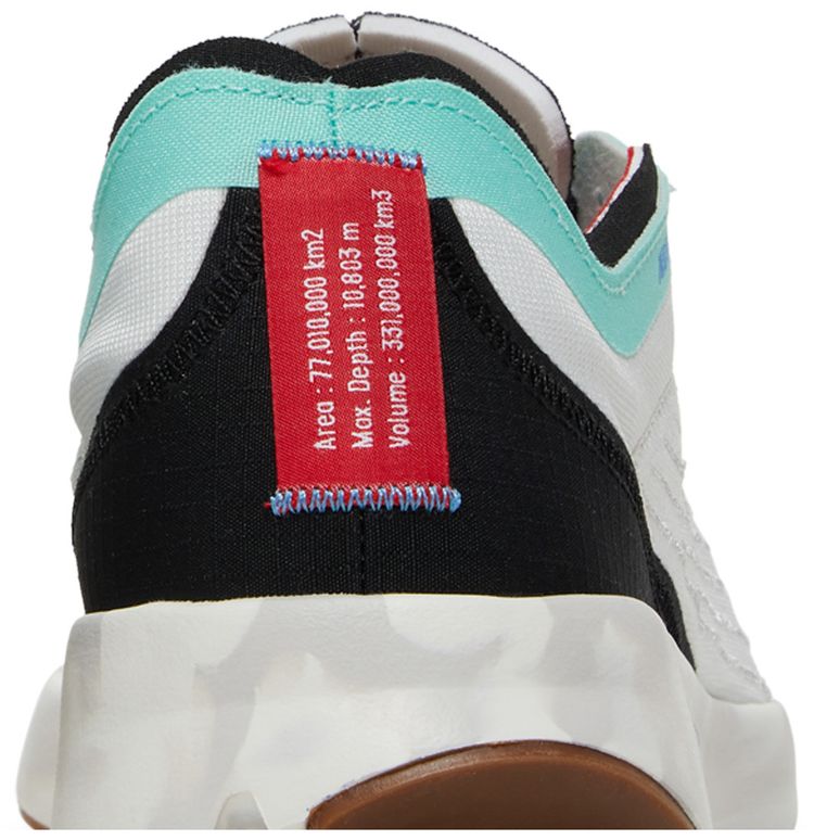 Parley x adidas Adizero Non Dyed