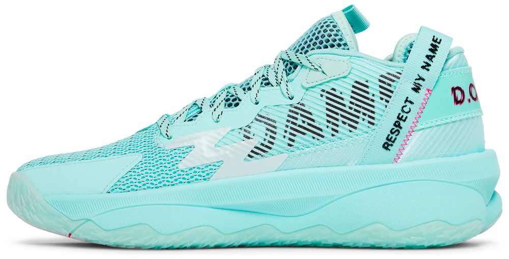 dame 7 respect colorway