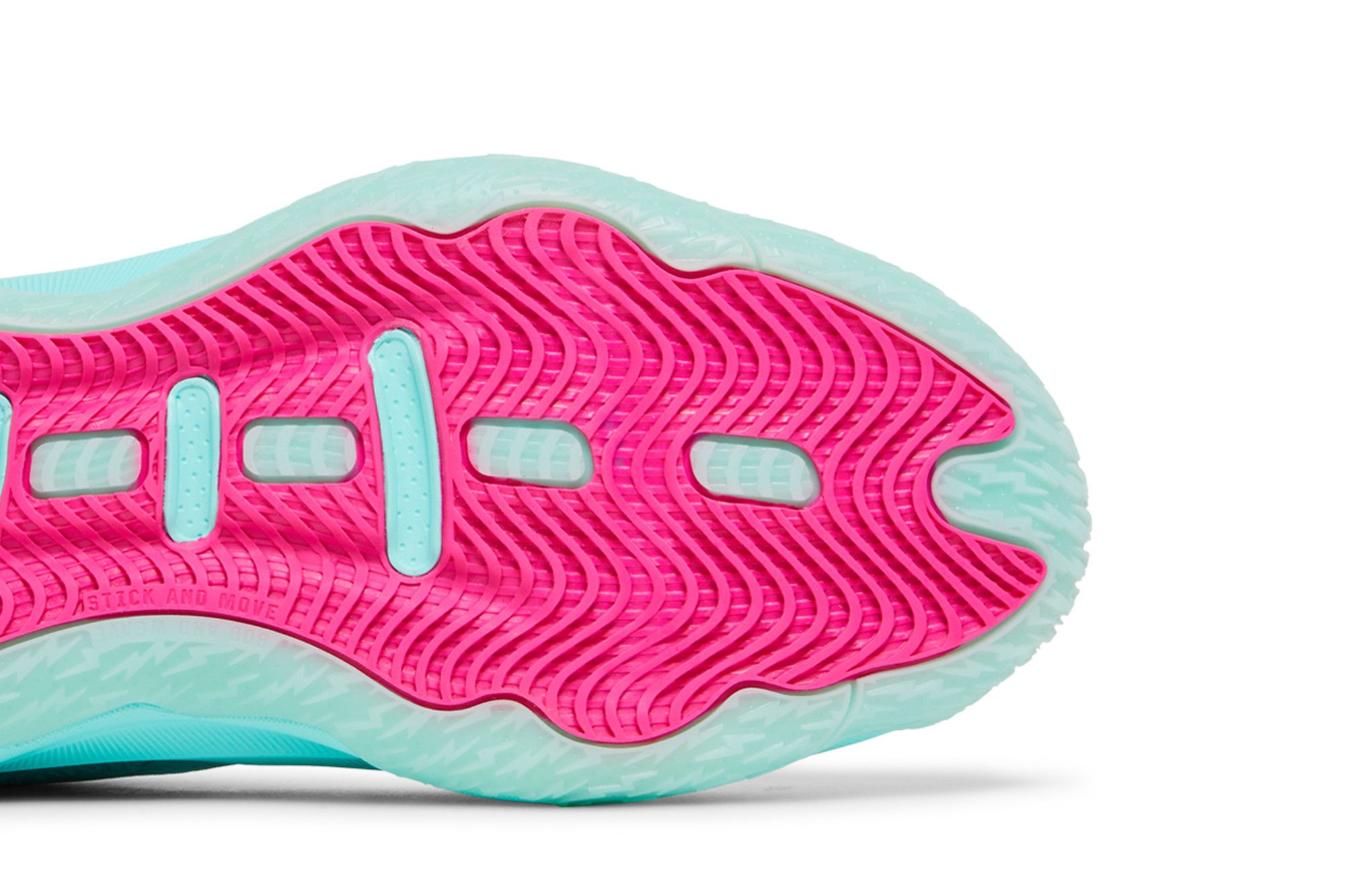 Size 10.0 Dame 8 'Respect My Name'