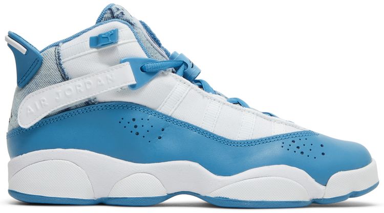 Air Jordan 6 Rings GS Bleached Denim