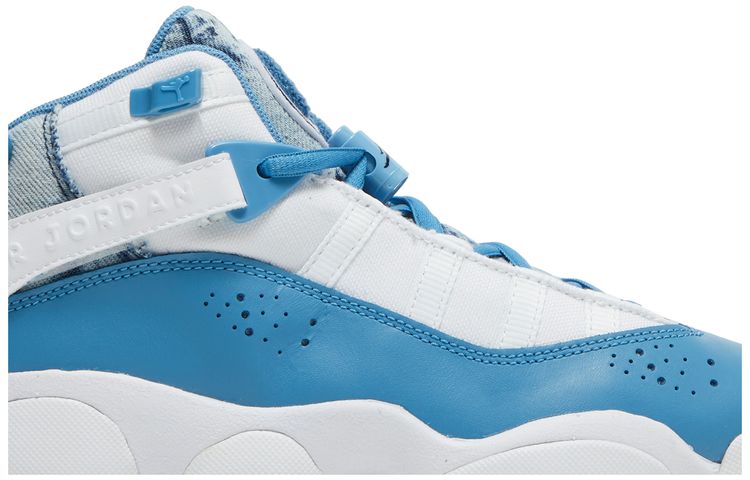 Air Jordan 6 Rings GS Bleached Denim