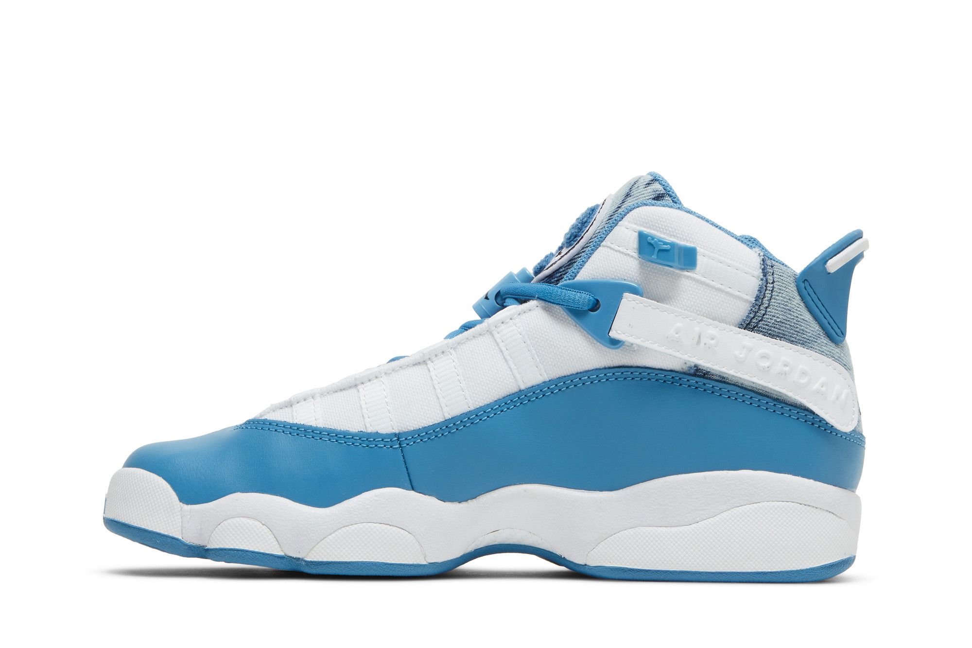 jordan 6 denim bleached