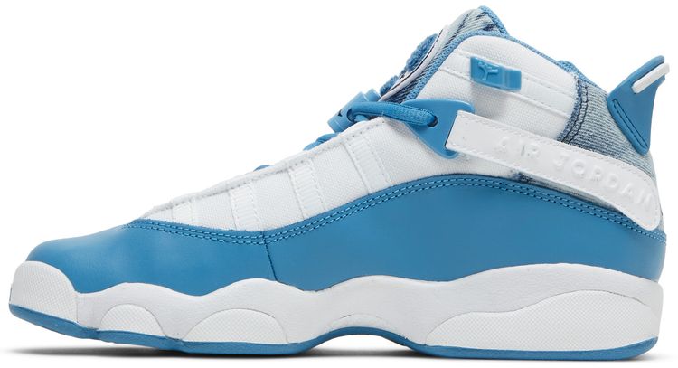 Air Jordan 6 Rings GS Bleached Denim