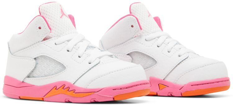 Air Jordan 5 Retro TD Pinksicle