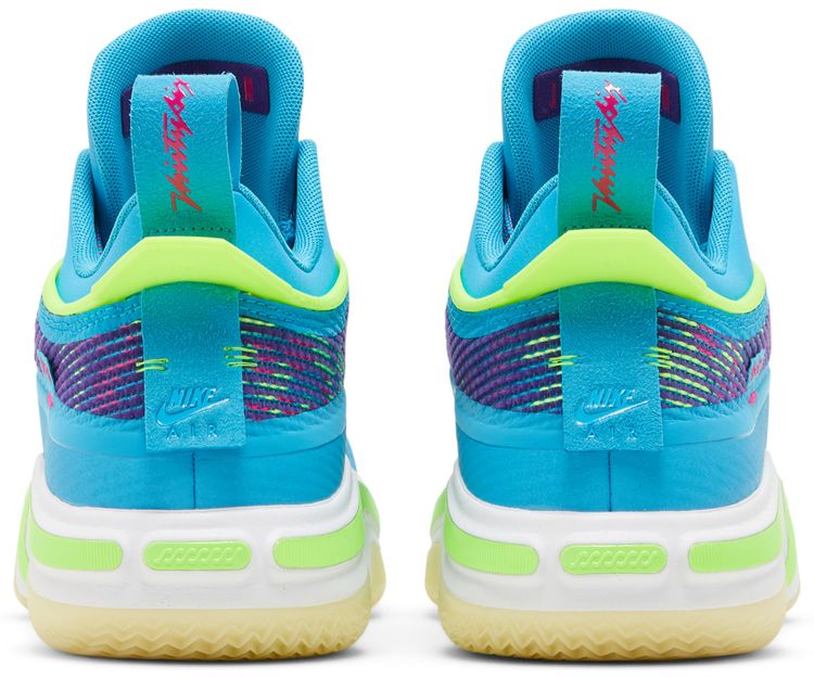 Luka Doncic x Air Jordan 36 Low Laser Blue