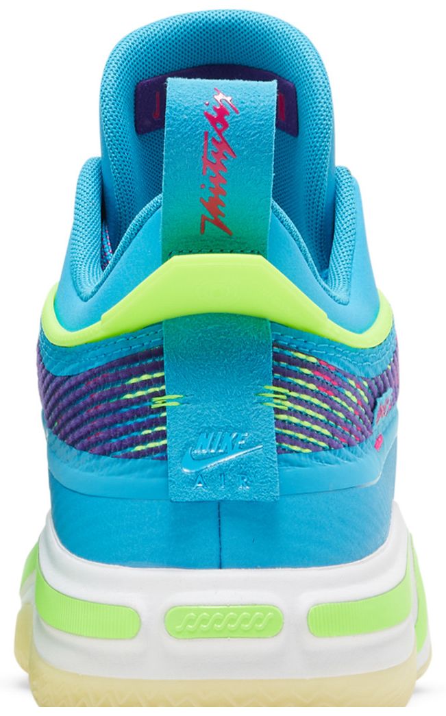 Luka Doncic x Air Jordan 36 Low Laser Blue