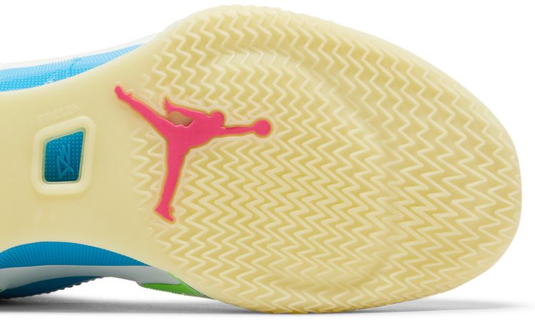 Luka Doncic x Air Jordan 36 Low Laser Blue