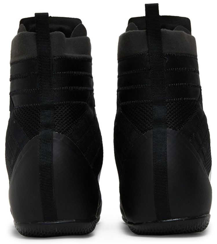 Adidas Speedex 18 Black White