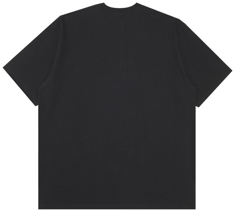 Supreme Too Many Assholes Tee Black