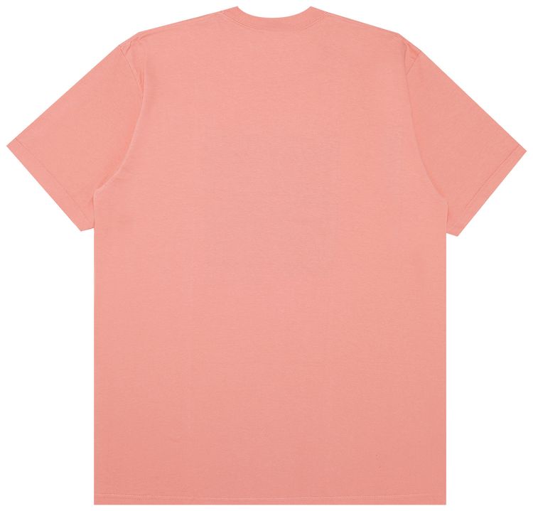 Supreme Too Many Assholes Tee Bright Coral