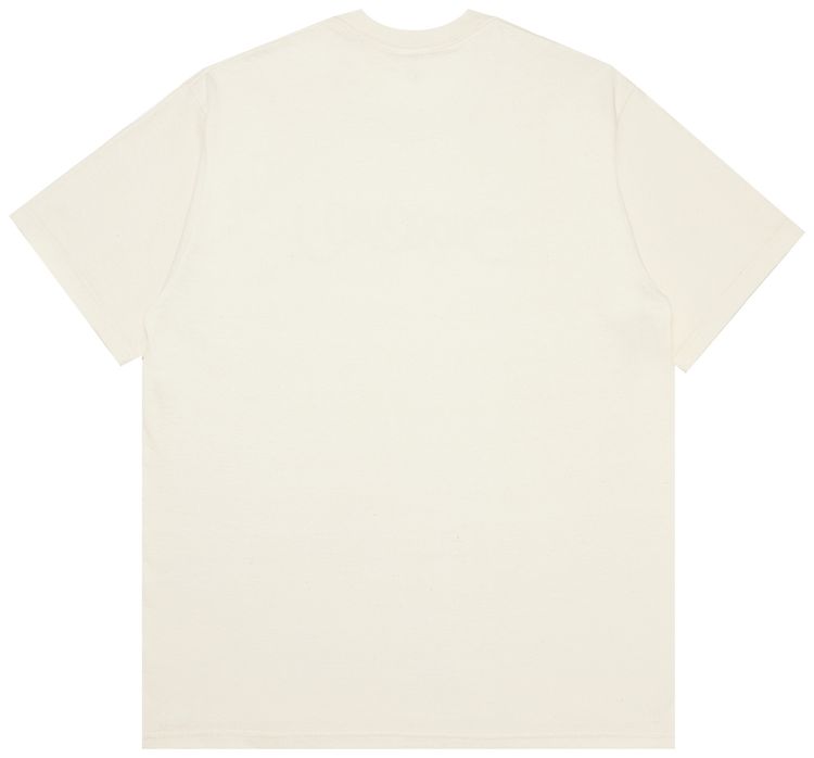 Supreme Handstyle Tee Natural