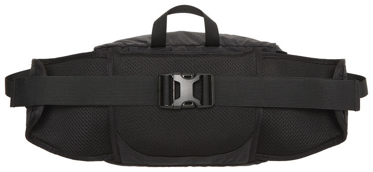 Supreme x The North Face Trekking Convertible Backpack  Waist Bag Black