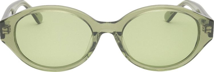 Stussy Penn Sunglasses 'Green'