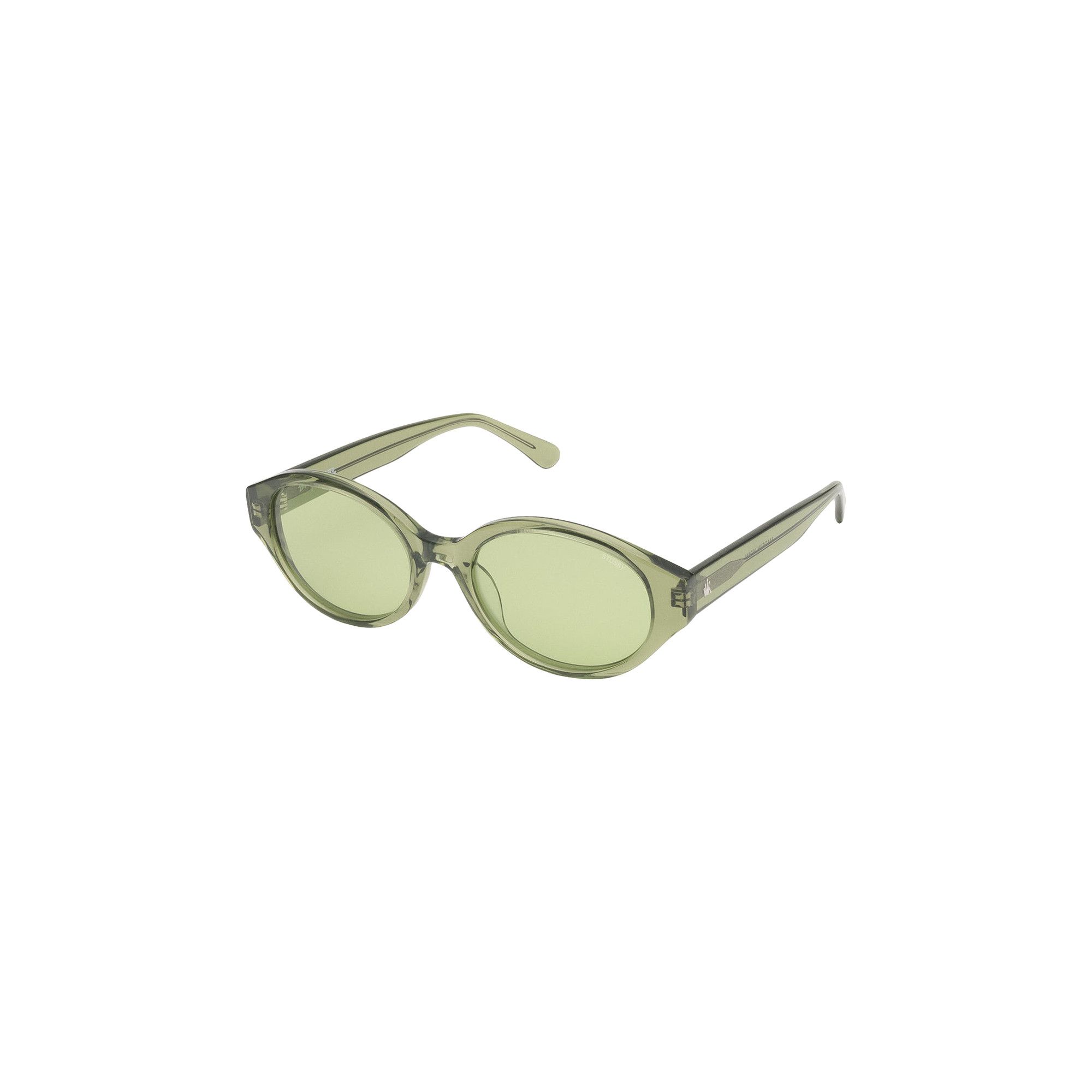 【正規品質保証】 - 'Green' Sunglasses Penn Stussy Buy 338209 GOAT | GREE 小物