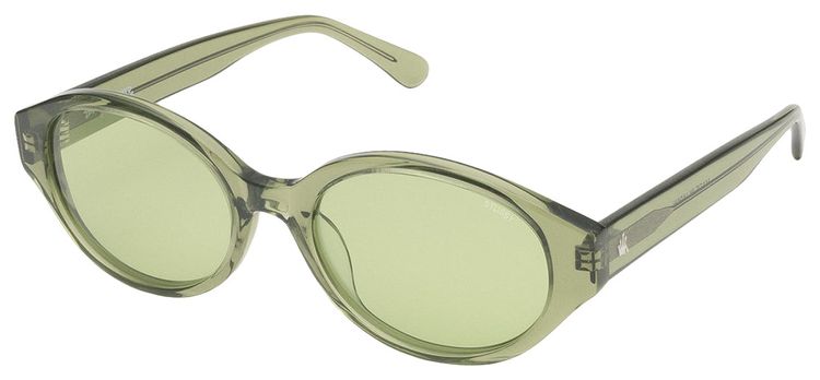 Stussy Penn Sunglasses Green