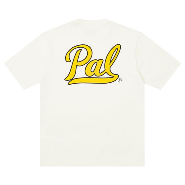 Palace Pal T Shirt White