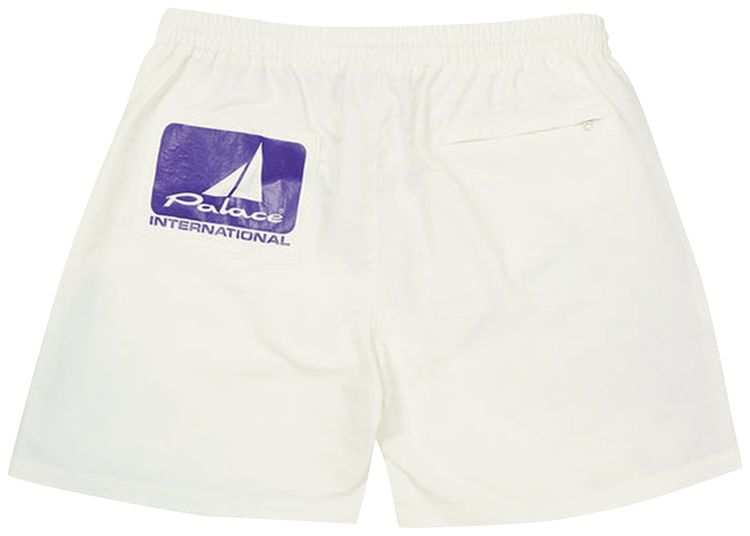 Palace Sail Shorts RedNavyWhite