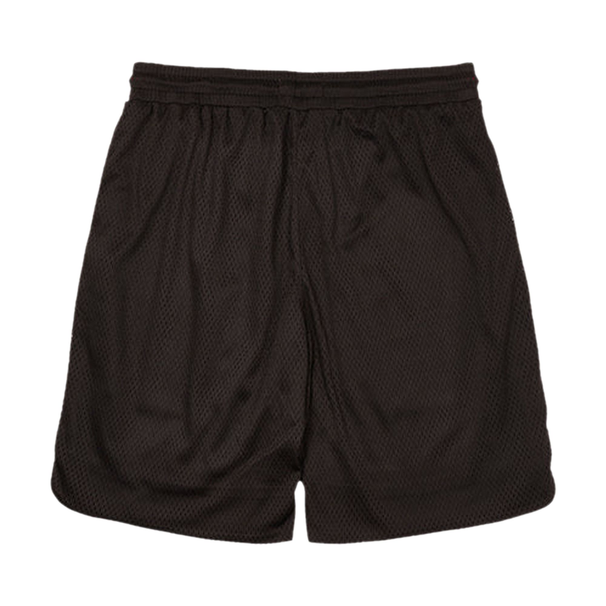 Palace Mesh Practice Shorts Black Men's - SS22 - US