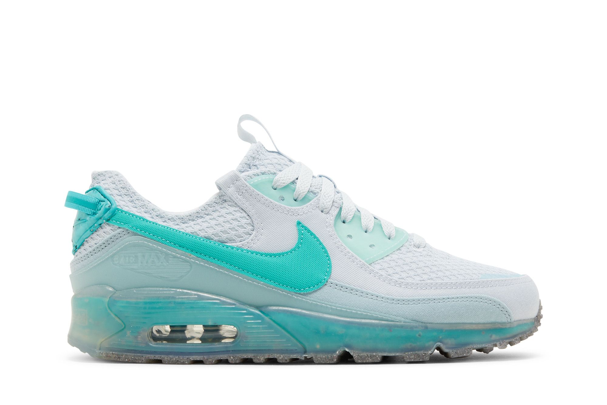Air max 9 teal top