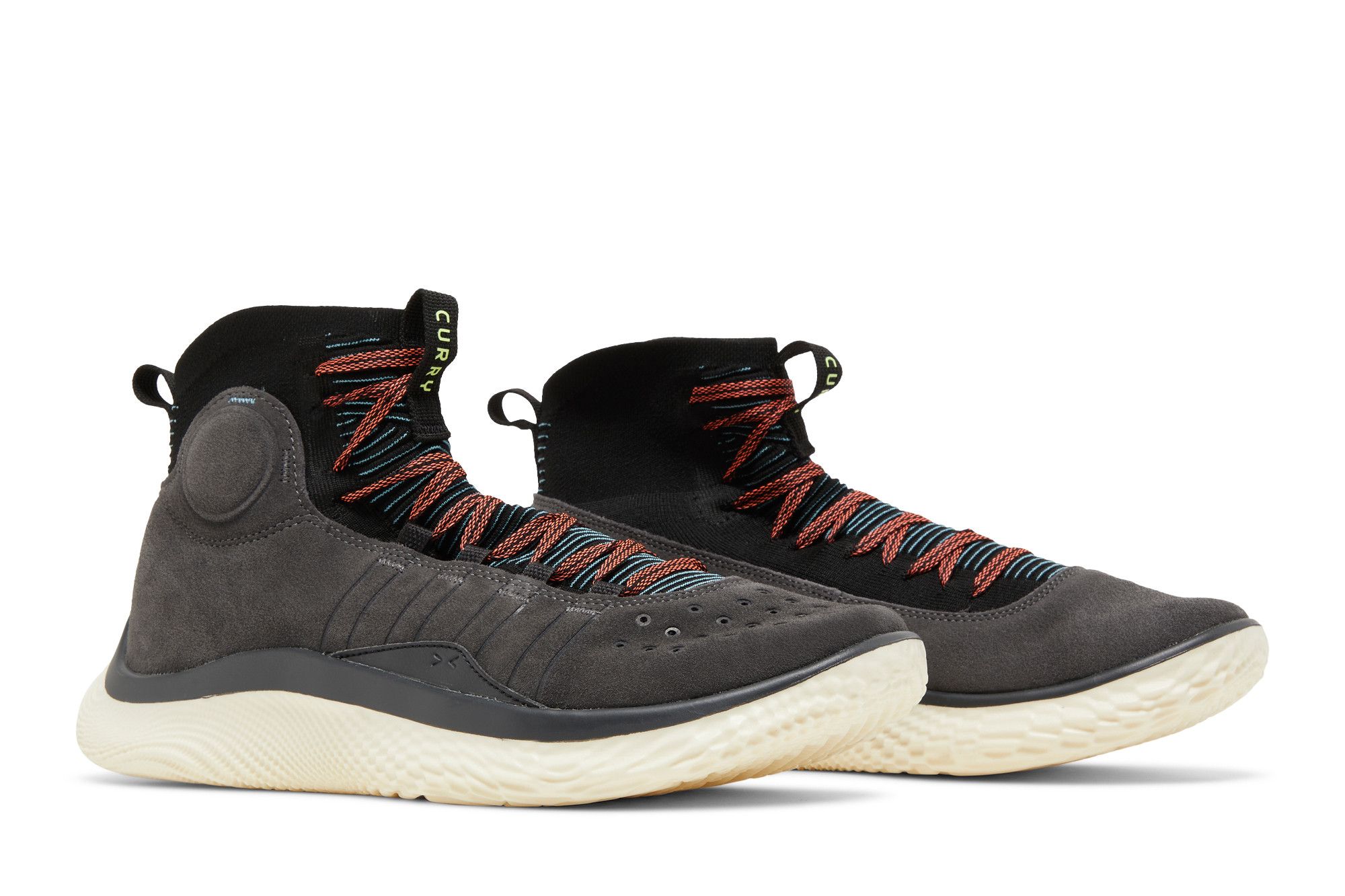 Buy Curry 4 FloTro Jet Grey 3024861 101 GOAT CA