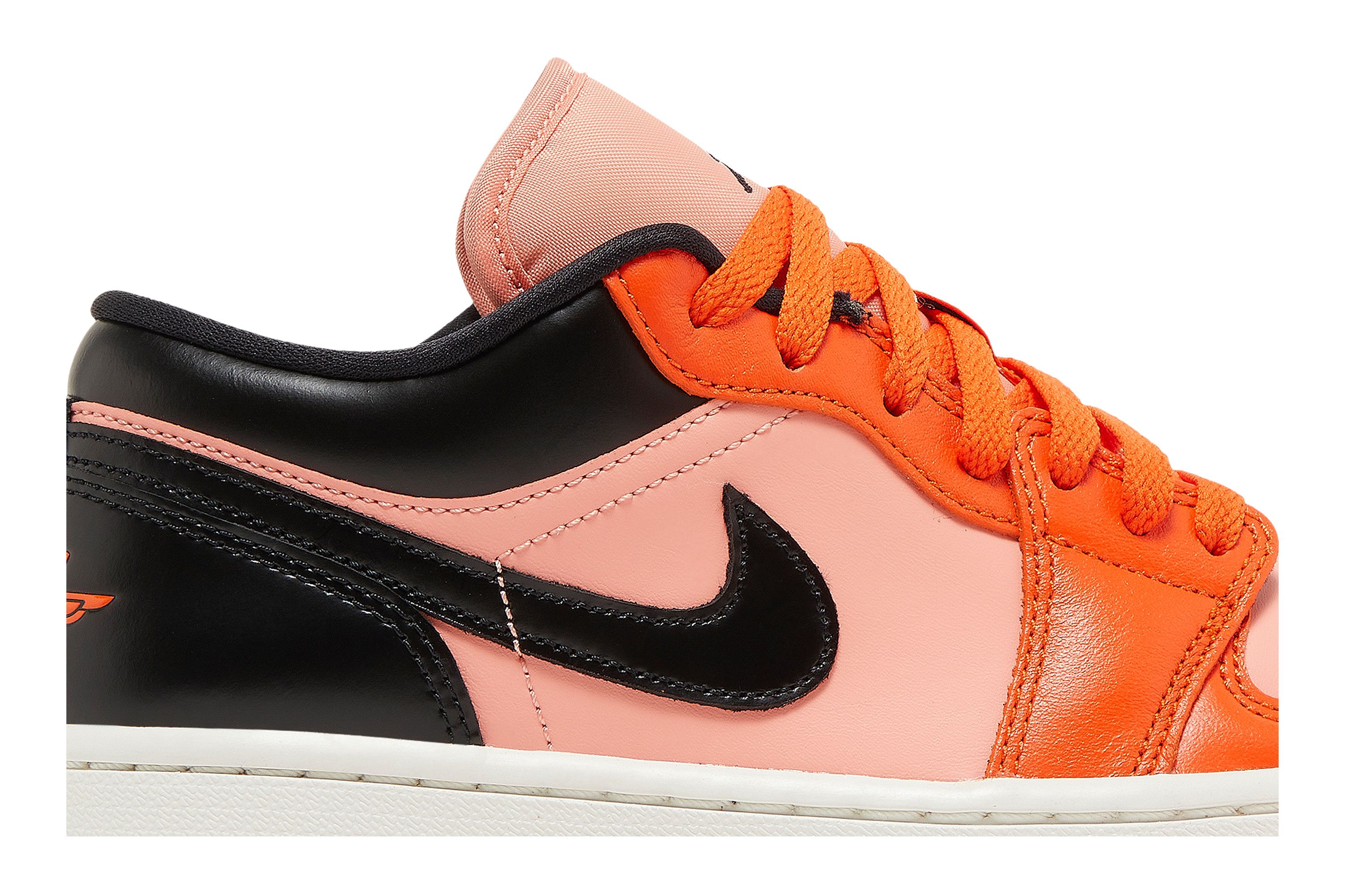 Black orange 1s online