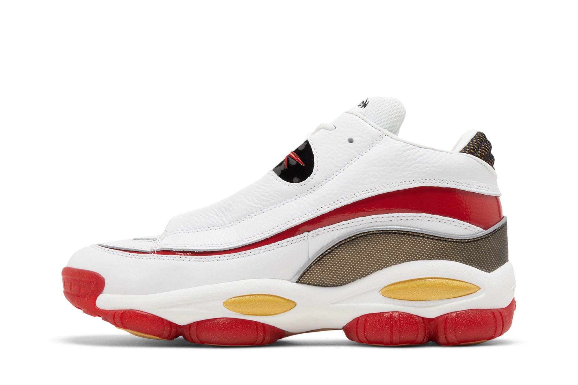 Reebok リーボック ANSWER 1 OG ROOKIE OF THE YEAR GX6330 アンサー 1 ルーキーオブザイヤー ハイカットスニーカー ホワイト US8.5/26.5cm Buy Reebok The Answer 1 DMX Retro 'OG' 2022 - GX6330 | GOAT