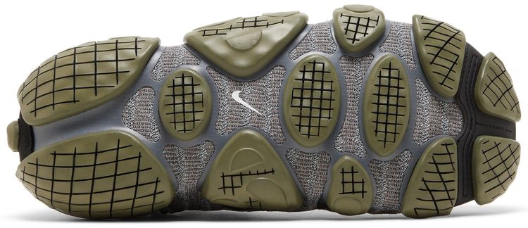 Nike ISPA Link Black Medium Olive