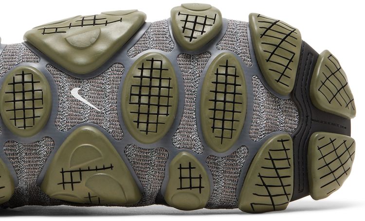 Nike ISPA Link Black Medium Olive