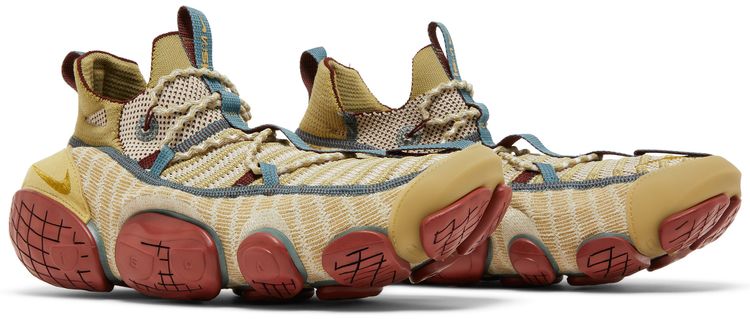 Nike ISPA Link Barley Desert Moss
