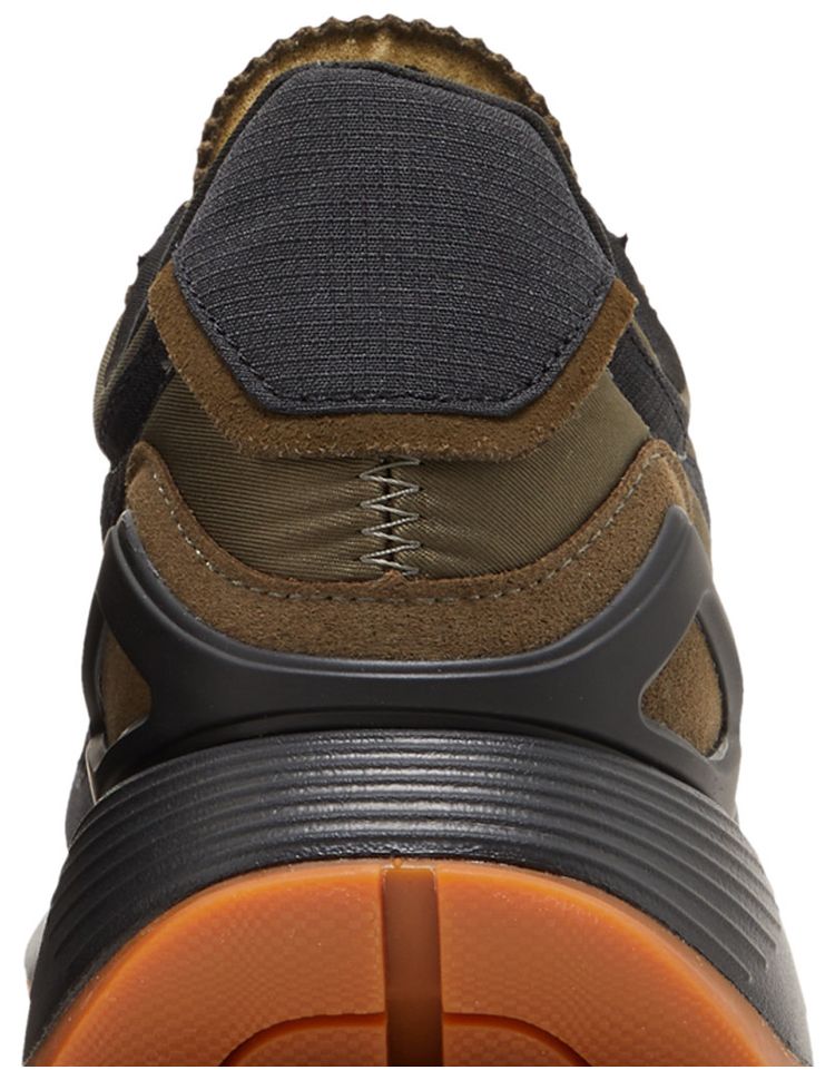 Maharishi x Reebok Classic Legacy AZ Army Green