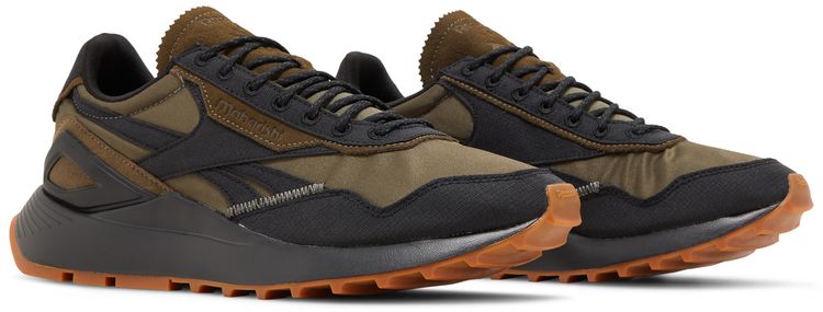 Maharishi x Reebok Classic Legacy AZ Army Green