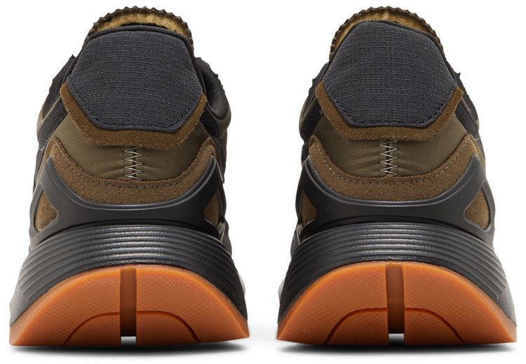 Maharishi x Reebok Classic Legacy AZ Army Green