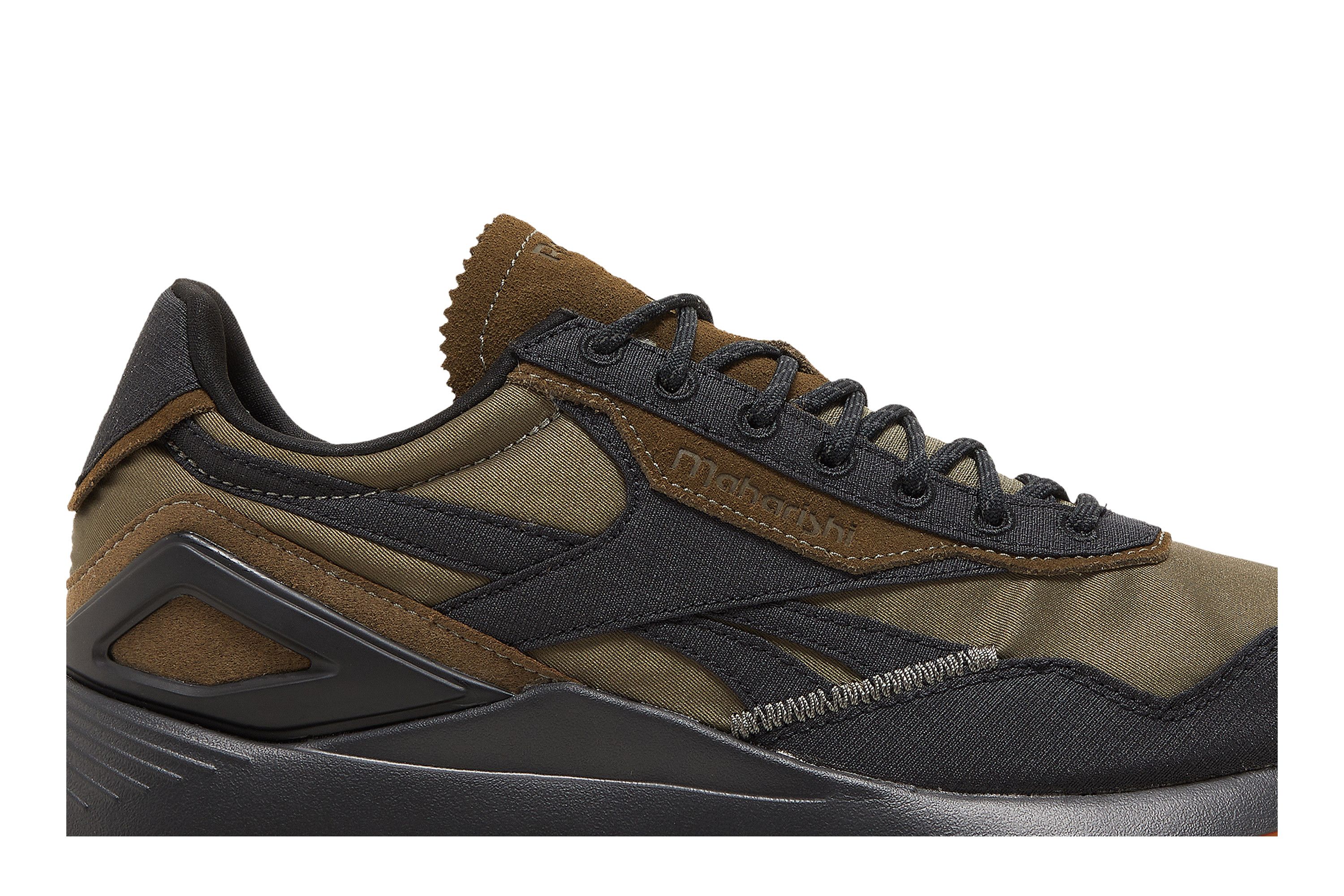 Buy Maharishi x Reebok Classic Legacy AZ 'Army Green' - GW4452 | GOAT