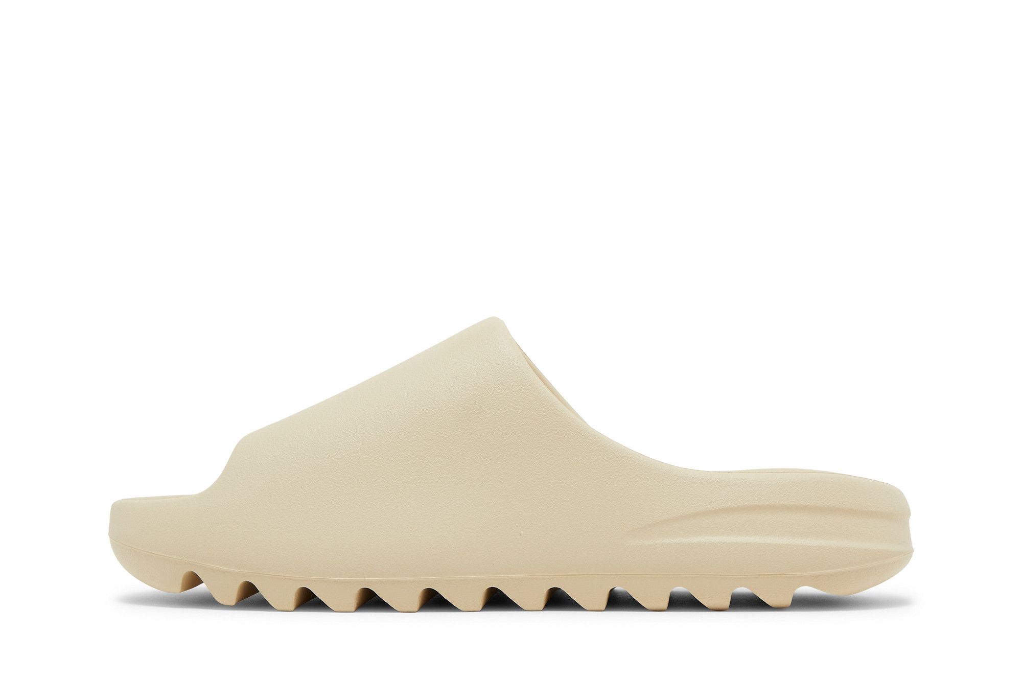 Size 12.0 Yeezy Slides 'Bone' 2022