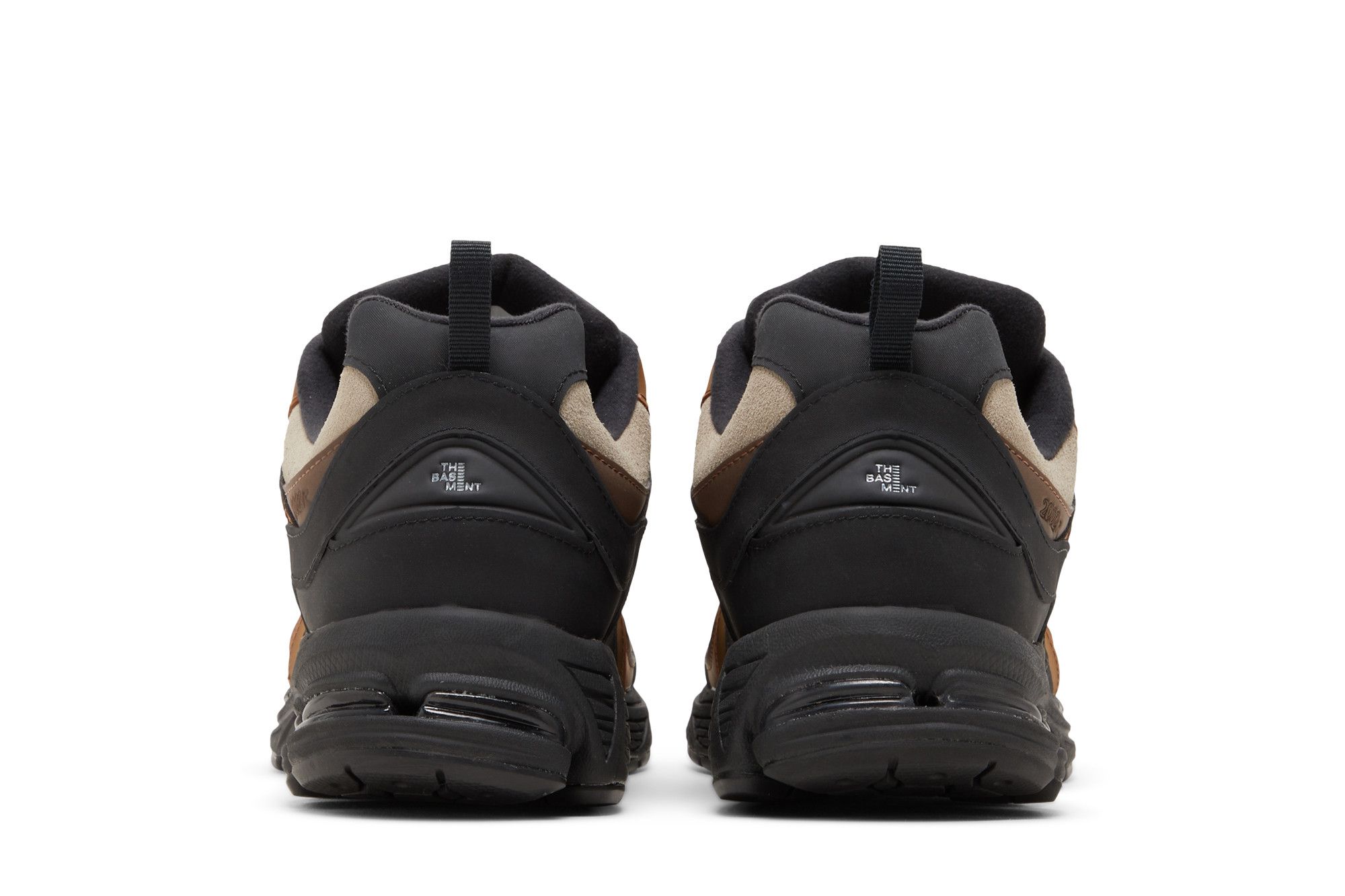 Buy The Basement x 2002R 'Earth Brown' - M2002RBC | GOAT