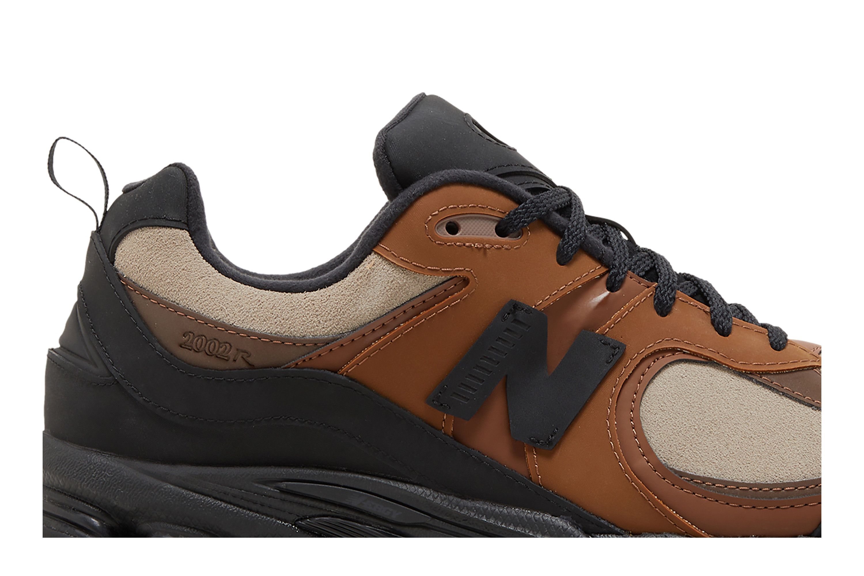 New Balance 2002R The Basement Earth Brown Men's - Sneakers - US