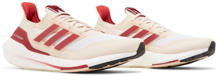 Adidas UltraBoost 21 NCAA Pack   Indiana