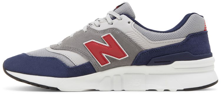 New Balance 997H Team Red Pigment