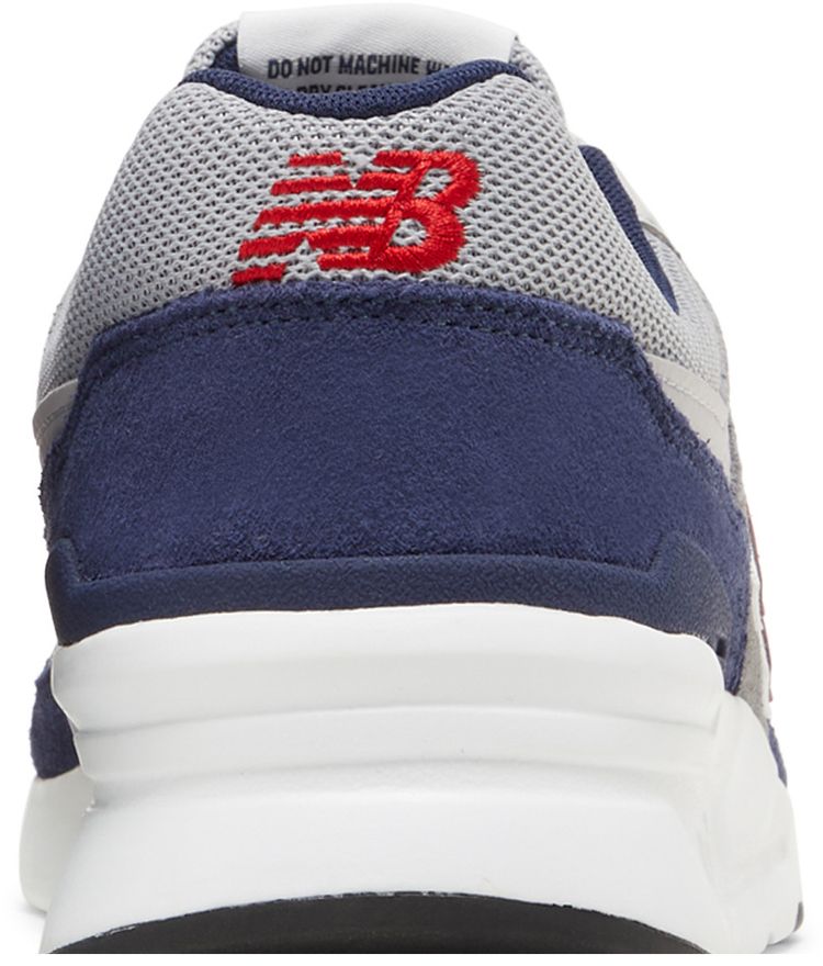 New Balance 997H Team Red Pigment