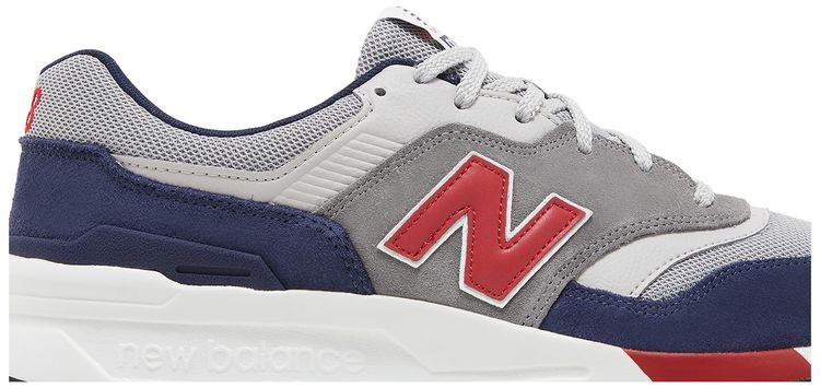 New Balance 997H Team Red Pigment