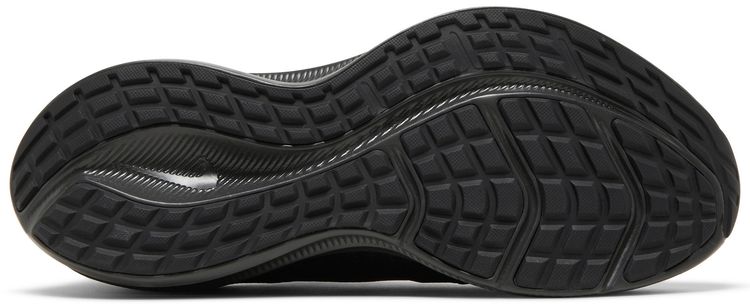 Nike Downshifter 11 Extra Wide Black Smoke Grey