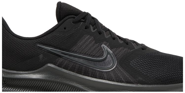 Nike Downshifter 11 Extra Wide Black Smoke Grey