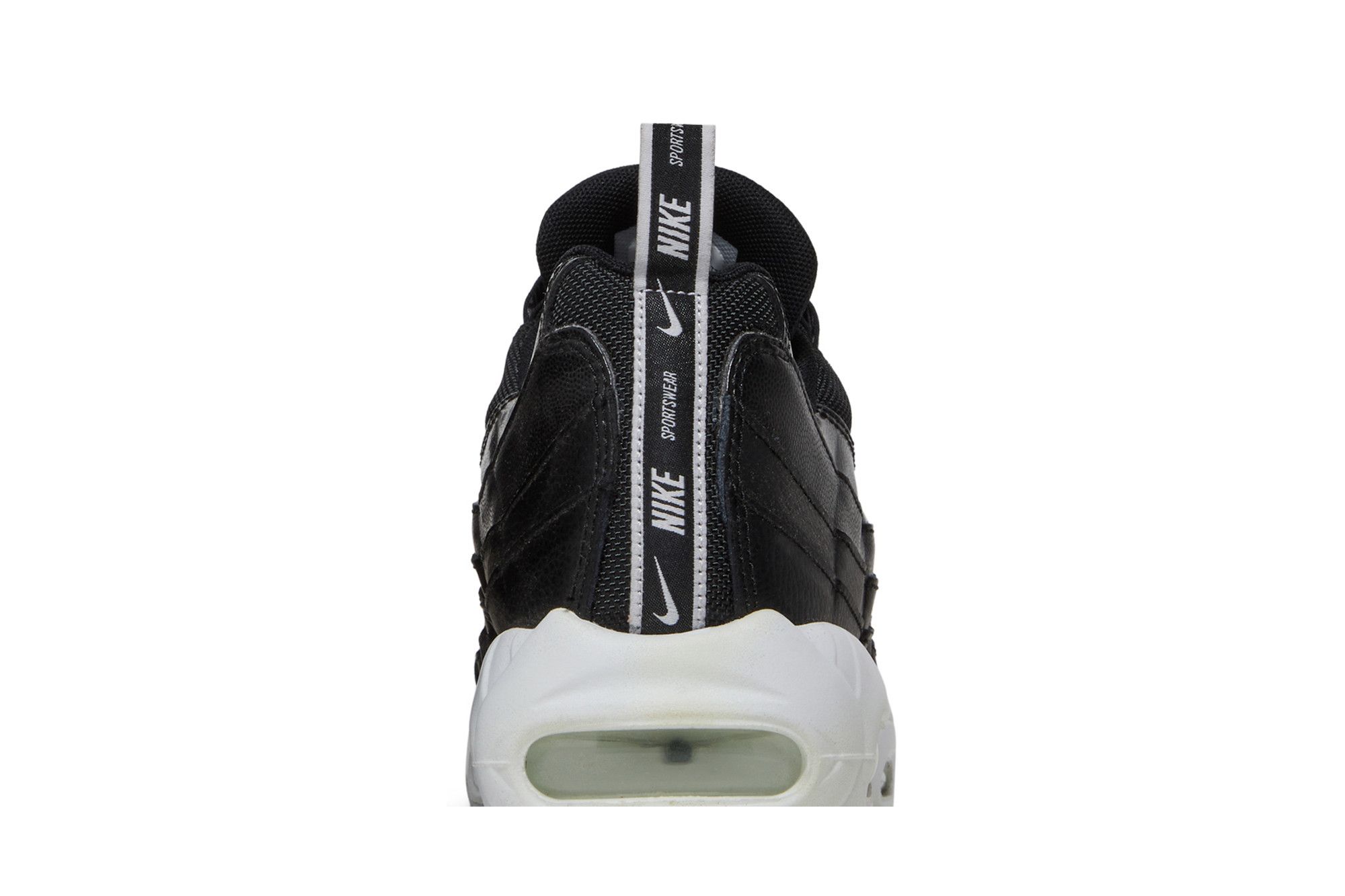 Buy Air Max 95 Premium Overbranded 538416 020 GOAT UK