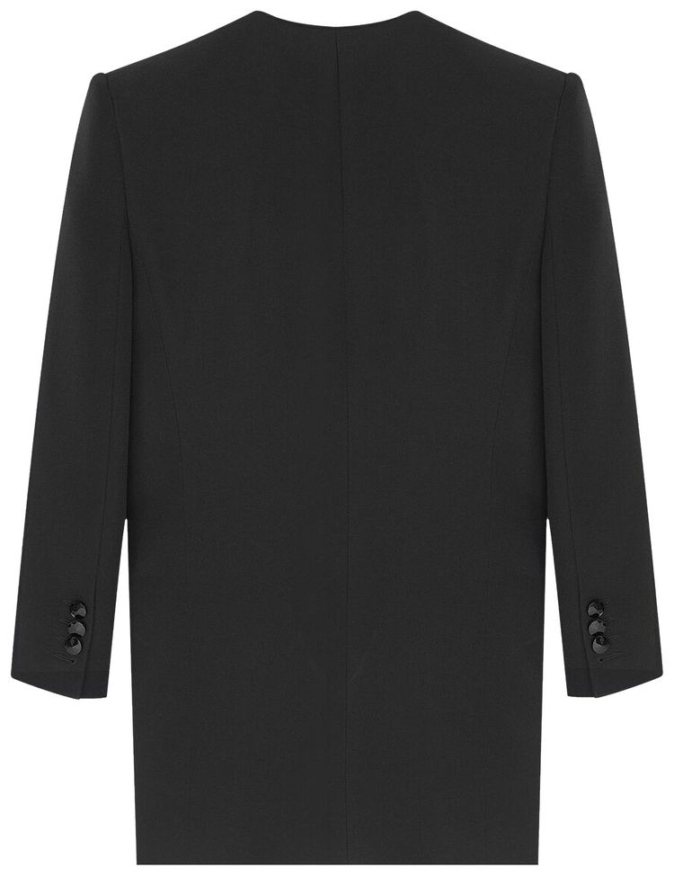 Saint Laurent Dress NoirRouge