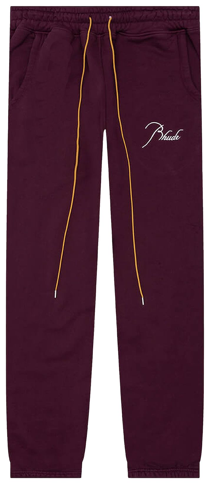 Rhude Sweatpant Bordeaux