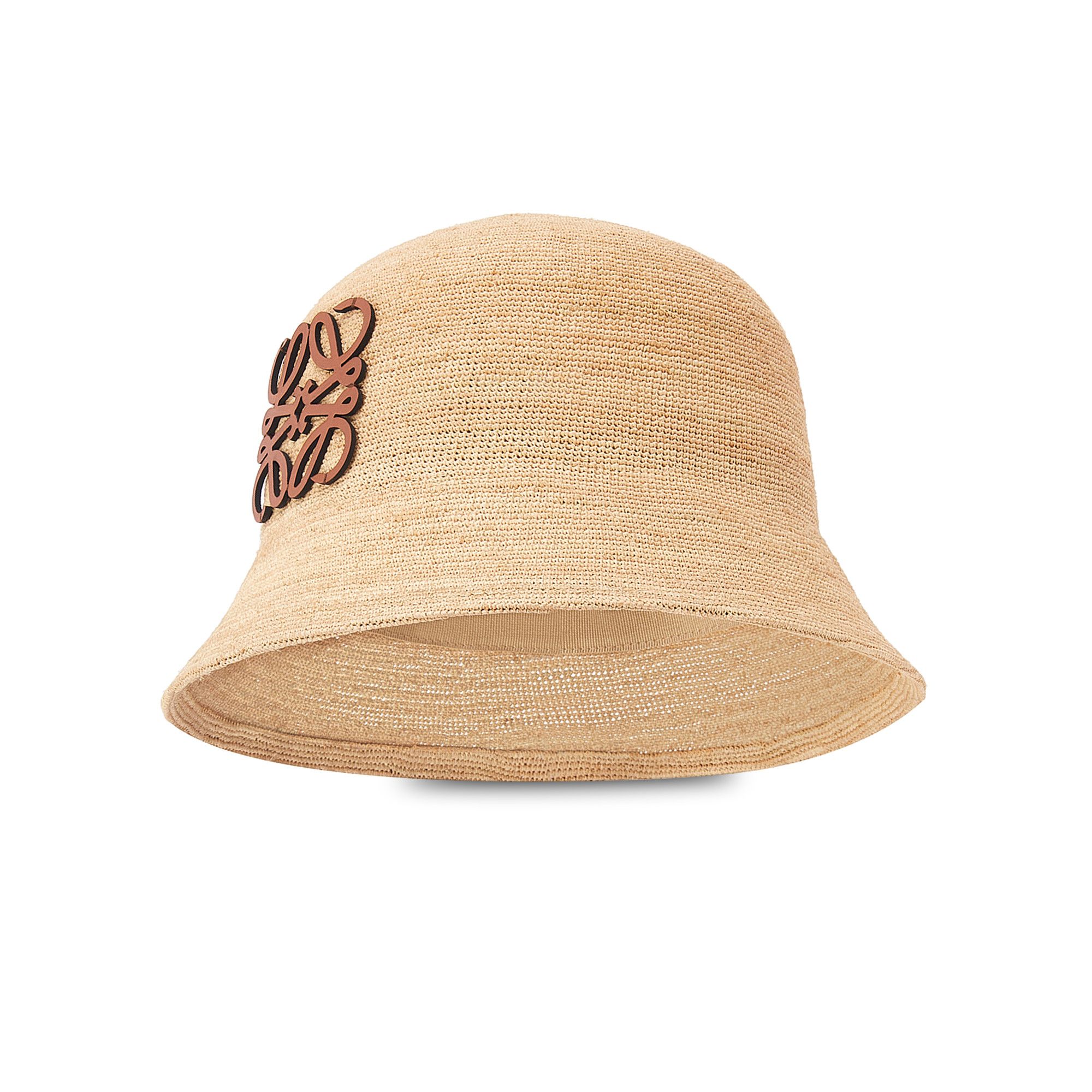 LOEWE｜PEDORAS (Anagram Bucket Hat (K820HB1X36 2123)) Buy Loewe Anagram Bucket Hat 'Natural' - K820HB1X36 2123 | GOAT